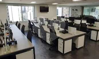 Imagem 2: São Paulo - Conjunto Comercial/Sala - VILA OLÍMPIA