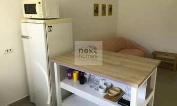 Imagem 2: Apartamento mobiliado com 1 dormitório na praça Elis Regina !!!