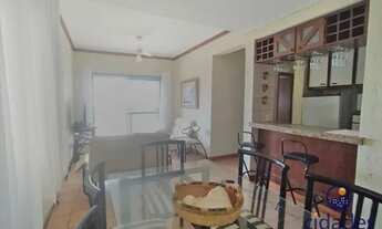 Imagem 4: Aluguel de apartamento mobiliado em Canasvieiras 2 dormitórios com garagem