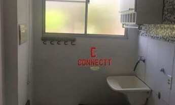 Imagem 4: Apartamento com 2 dormitórios para alugar, 50 m² por R$ 1.306,00/mês - City Ribeirão - Rib