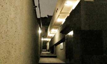 Imagem: Casa de vila térrea para aluguel possui