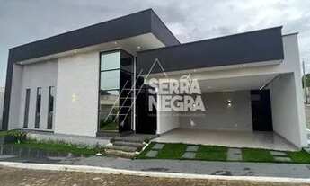 Imagem: CASA DE ALTO PADRÃO, PÉ DIREITO DUPLO