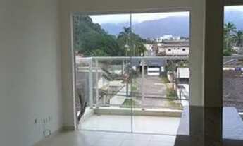 Imagem 3: Ubatuba, Pereque Açu, apartamento com 02 dormitórios e área de lazer, locação