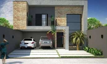 Imagem 2: Sobrado com 3 dormitórios à venda, 158 m² por R$ 950.000 - São Dimas - Guaratinguetá/SP