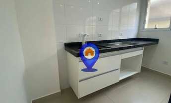 Imagem 3: Apartamento com 1 dormitório para alugar, 37 m² por R$ 1.850,00/mês - Penha de França - Sã