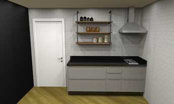 Imagem 3: Flat Central Park Jardins