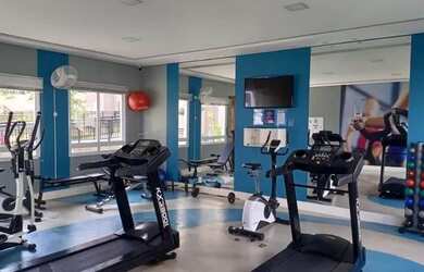 Imagem 5: Apartamento Semi Mobiliado 2 dormitórios 1 vaga, 45m2 ao Lado do Parque do Carmo SP