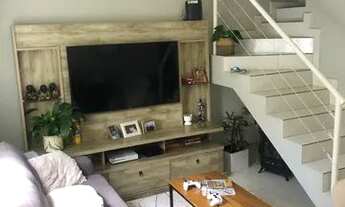 Imagem 6: Casa no condomínio Mediterrâneo Barueri jardim Reginalice 3 Dormitórios 2 vagas churrasque