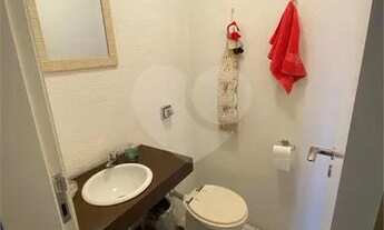 Imagem 6: Apto Vl Romana,rua Coriolano, acima de 90 metros, 3 dorm, 1 suite, 3 vagas e deposito