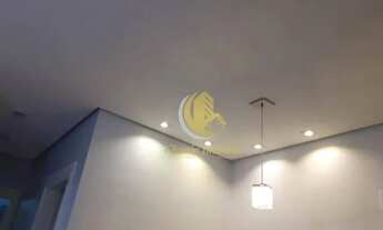 Imagem 5: Apartamento com 2 dormitórios à venda, 46 m² por R$ 170.000 - Residencial das Américas - R