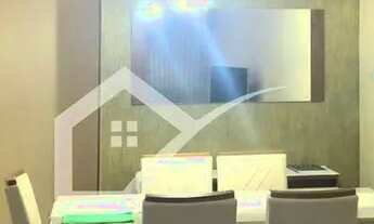 Imagem 2: Sobrado para venda possui 220 m² com 3 quartos. 3 suites, 3 vagas