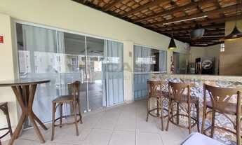 Imagem 5: Apartamento para venda tem 48 metros quadrados com 2 quartos em Praia da Baleia - Serra