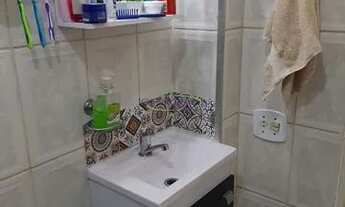 Imagem 6: Apartamento com 1 dorm, Gonzaga, Santos - R$ 279 mil, Cod