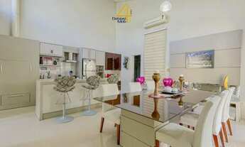 Imagem: Casa de Alvenaria com piscina no bairro