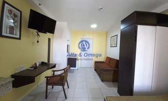 Imagem 7: FLAT MOBILIADO - CITY RESIDENCE - EM FRENTE USP - BAURU / SP