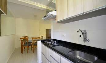 Imagem 3: Apartamento Térreo 2 quartos com vaga - semi mobiliado - Santa Candida