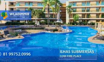 Imagem: Flat para venda tem 59 metros quadrados