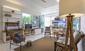 Imagem 7: Luxuosa cobertura em Ipanema, 2 quartos, 500 metros da praia, diária R$420,00