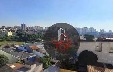 Imagem 4: Apartamento com 2 dormitórios para alugar, 60 m² por R$ 2.455,22/mês - Vila Assunção - San