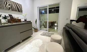 Imagem 2: Apartamento com Jardim. 180m² Campo Grande