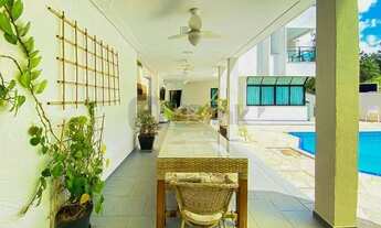 Imagem 4: Casa de Condominio 4 dormitórios para locação, 798m² - Santana de Parnaíba