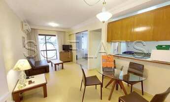 Imagem: Flat Central Park com 40m² e 1 dorm para