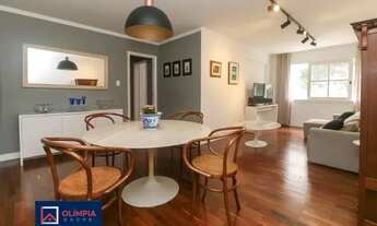 Imagem 2: Apartamento Venda 3 Dormitórios - 123 m² Jardim Paulista