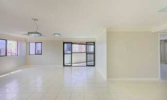 Imagem: Apartamento de 216m² com 4 suítes a venda