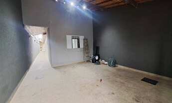 Imagem 7: Casa geminada na Vila Caiçara