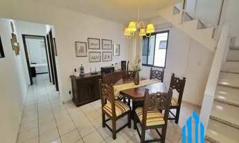 Imagem 3: Cobertura para venda possui 256 metros quadrados com 3 quartos em Praia do Morro - Guarapa