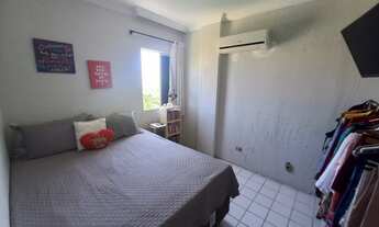 Imagem 5: Apartamento para venda possui 65 metros quadrados com 3 quartos