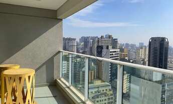 Imagem: Apartamento na Bela Vista com 1 dormitório