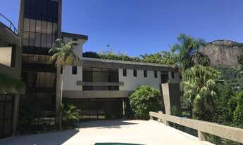 Imagem 4: Casa para aluguel e venda tem 1460 metros quadrados com 4 quartos em Gávea - Rio de Janeir