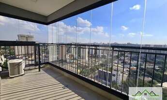 Imagem 5: Apartamento com 2 dormitórios, 60 m² - venda por R$ 950.000,00 ou aluguel por R$ 4.600,00