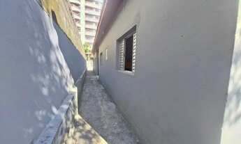 Imagem 3: Casa para venda possui 110 metros quadrados com 2 quartos em Aviação - Praia Grande - SP