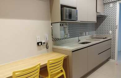 Imagem 7: Excelente apartamento, mobiliado, Jardim Goiás - Goiânia