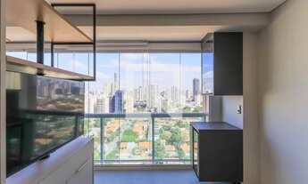 Imagem 5: Apartamento para Aluguel - Brooklin, 1 Quarto, 32 m2