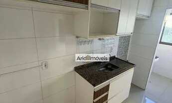 Imagem 3: Apartamento com 2 dormitórios para alugar, 47 m² por R$ 1.600/mês - Universitário - São Jo