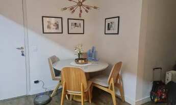 Imagem 4: Apartamento com 2 dormitórios, 75 m² - venda por R$ 657.200,00 ou aluguel por R$ 4.045,00