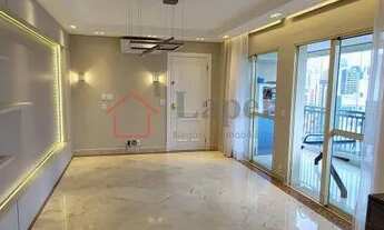 Imagem 3: Apartamento na Chácara Klabin 3 suítes 3 vagas 128 mt2