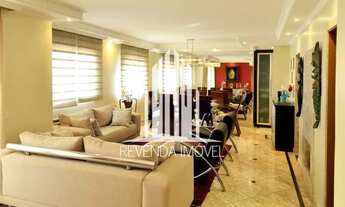 Imagem 2: Apartamento em Perdizes com 190m² . São 3 suítes, 3 banheiros e 4 vagas