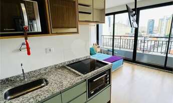 Imagem 4: Studio Residencial a venda em Santana - São Paulo