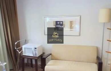 Imagem 3: Flat disponível em Jardim Paulista - SP