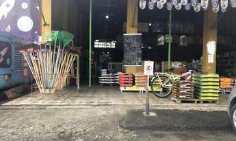 Imagem: Galpão em Campo Grande