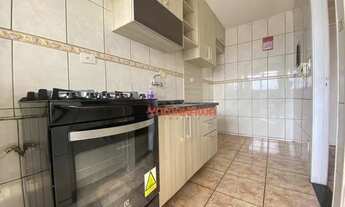 Imagem 7: Apartamento com 2 dormitórios, 63 m² - venda por R$ 265.000,00 ou aluguel por R$ 1.647,00