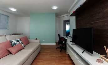 Imagem 3: Cobertura Duplex Vila Mariana, 103m²