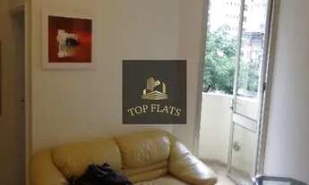 Imagem: Flat disponível no Jardim Paulista