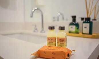 Imagem 7: Apartamento para venda possui 44 metros quadrados com 3 quartos