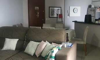 Imagem 2: Condomínio Laranjeiras - 02 dormitórios - 01 suíte mobiliado - andar alto - 01 vaga