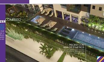 Imagem 4: Apartamento na planta 1 e 2 dormitório 38 e 62 m2